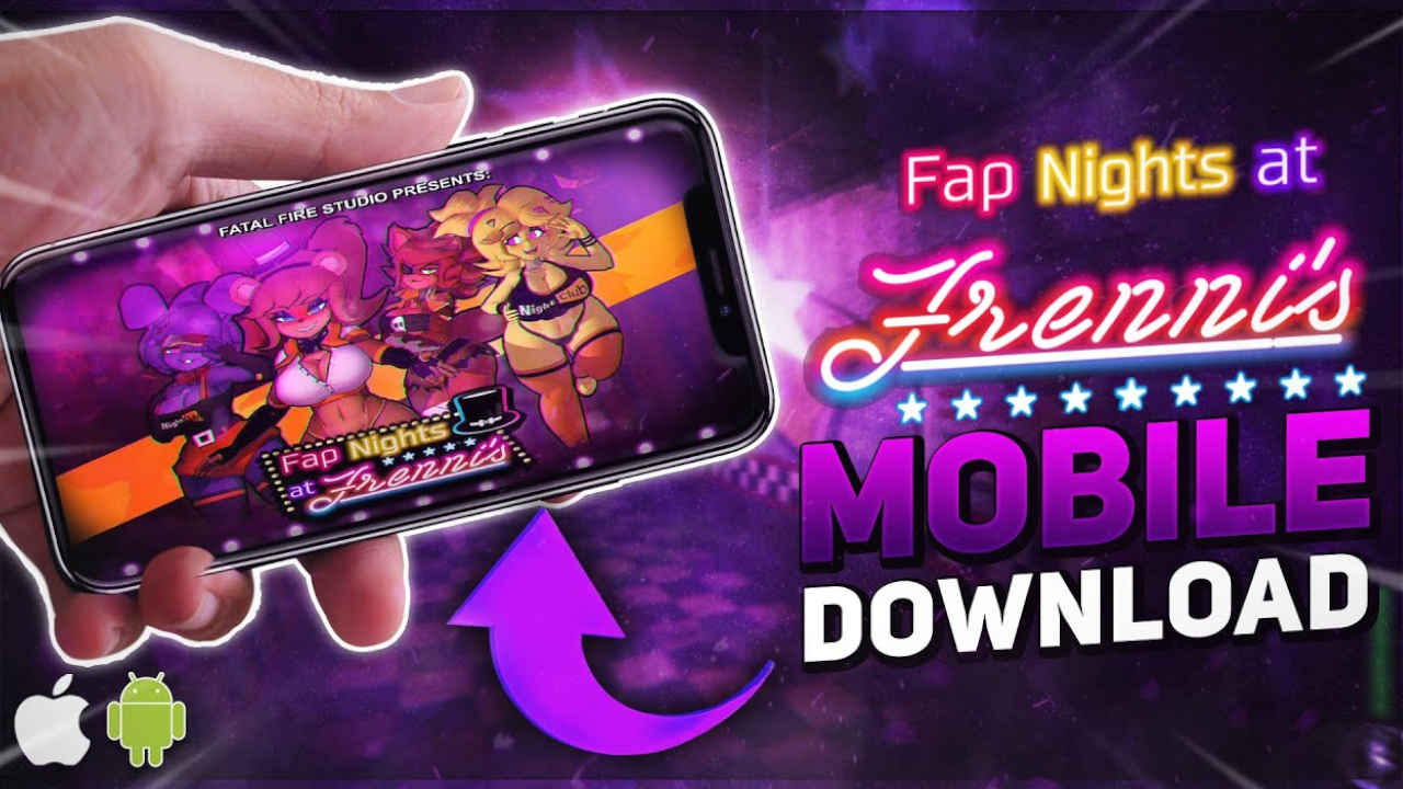 Download Fap Nights At Frenni S Night Club Apk For Android Ios Bluedeals