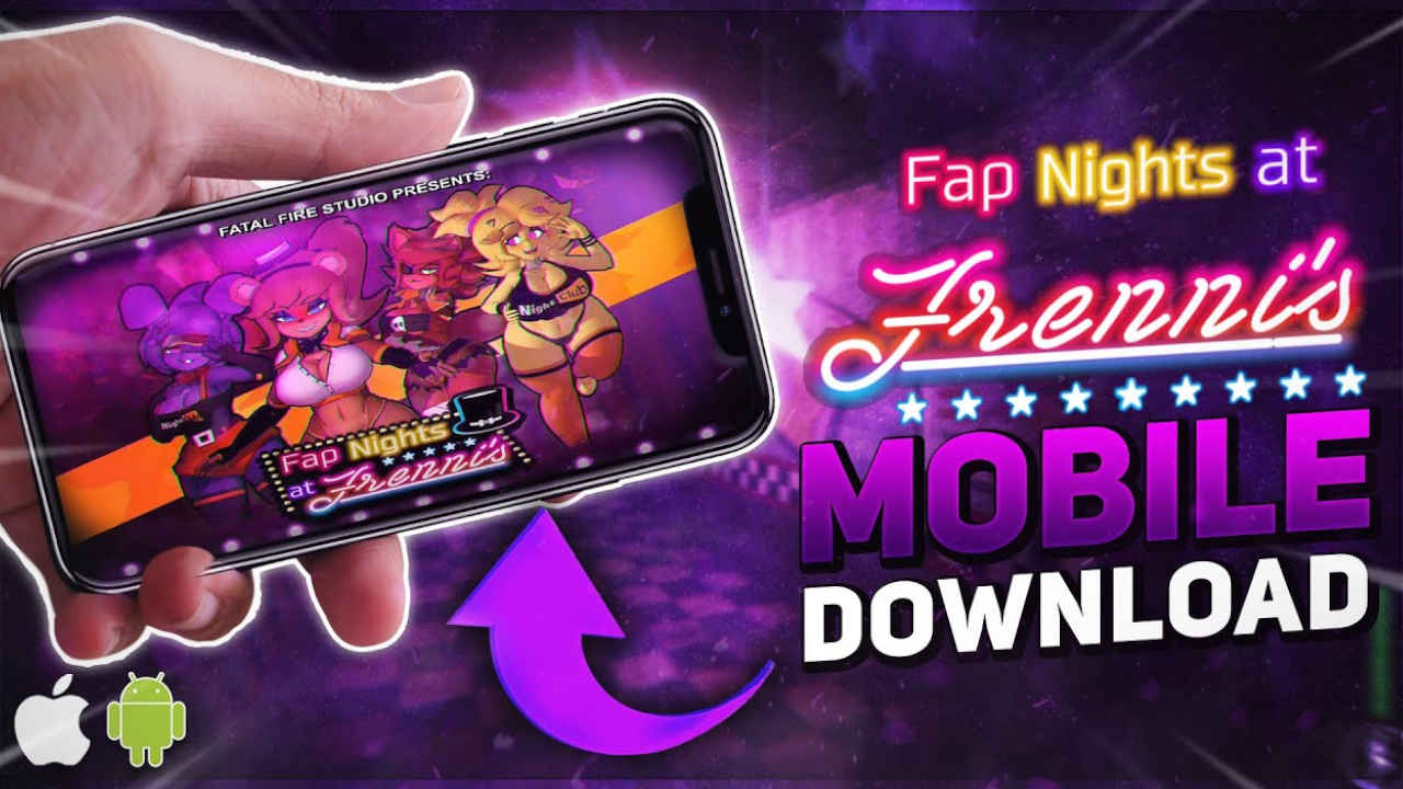 Download Fap Nights At Frenni s Night Club APK For Android IOS